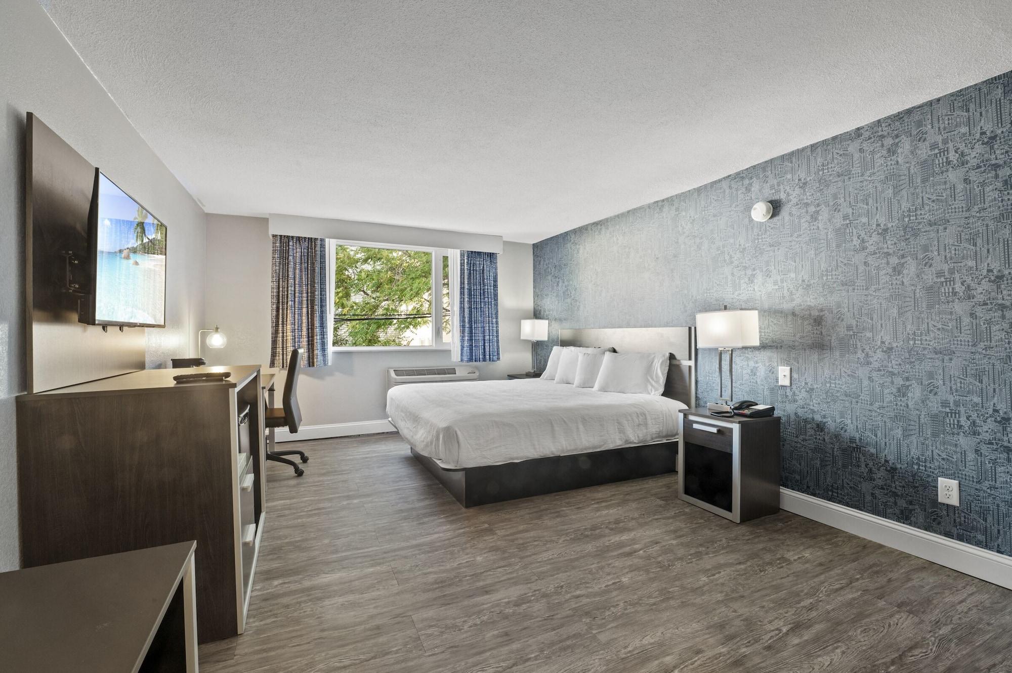 Super 8 By Wyndham Watertown/Cambridge/Boston Area 호텔 외부 사진